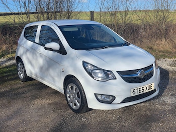 Used Vauxhall Viva 2015 for sale - 77358738: Photo