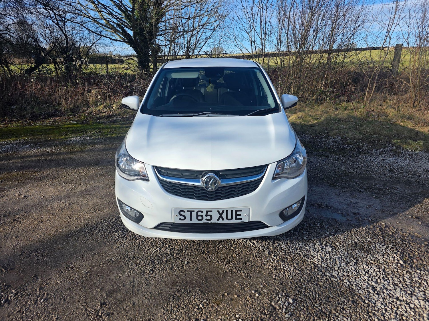 Used Vauxhall Viva 2015 for sale - 77358738: Photo 2