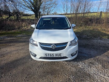 Used Vauxhall Viva 2015 for sale - 77358738: Photo