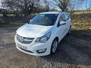Used Vauxhall Viva 2015 for sale - 77358738: Photo
