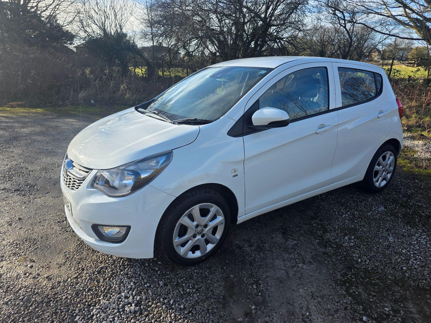 Used Vauxhall Viva 2015 for sale - 77358738: Photo 4