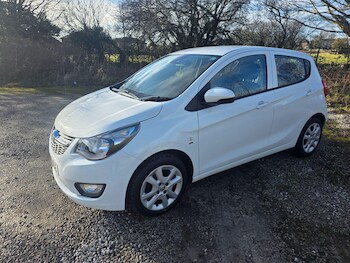 Used Vauxhall Viva 2015 for sale - 77358738: Photo