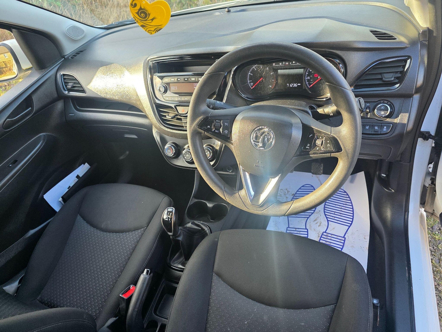 Used Vauxhall Viva 2015 for sale - 77358738: Photo 9