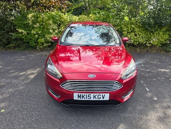 Used Ford Focus 2015 for sale - 79509559: Photo