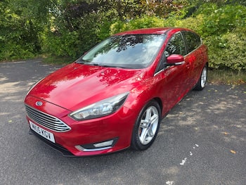 Used Ford Focus 2015 for sale - 79509559: Photo