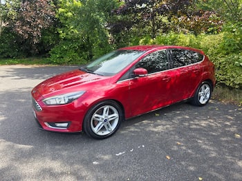 Used Ford Focus 2015 for sale - 79509559: Photo