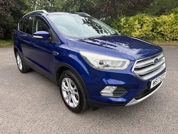 Used Ford Kuga 2017 for sale - 79348581: Photo