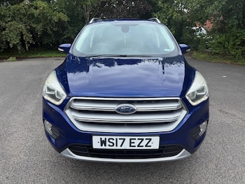Used Ford Kuga 2017 for sale - 79348581: Photo