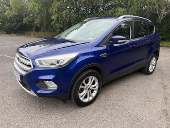 Used Ford Kuga 2017 for sale - 79348581: Photo