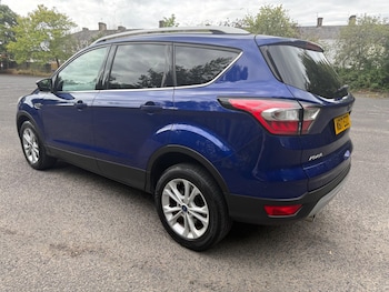 Used Ford Kuga 2017 for sale - 79348581: Photo