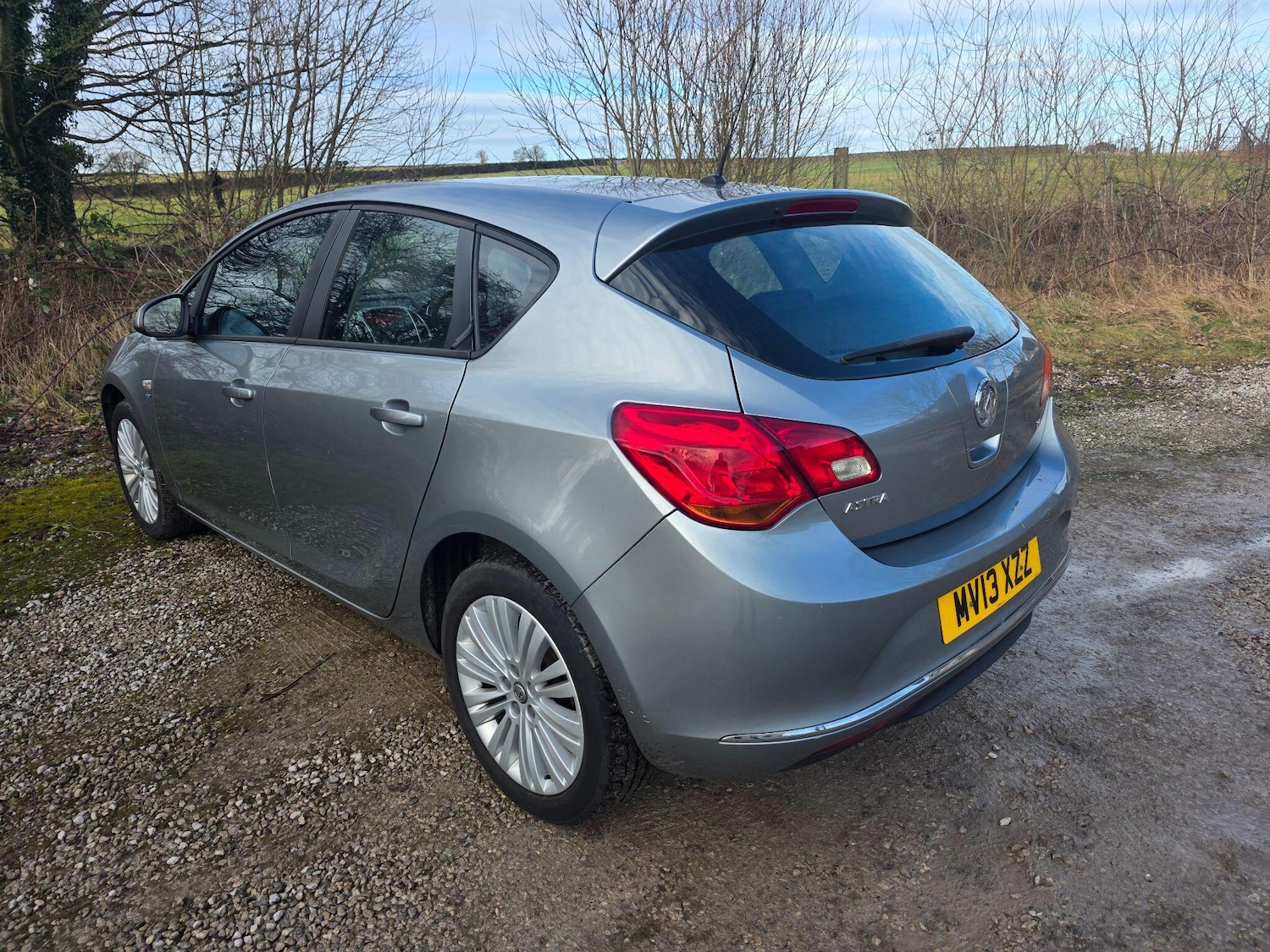 Used Vauxhall Astra 2013 for sale - 77359139: Photo 5