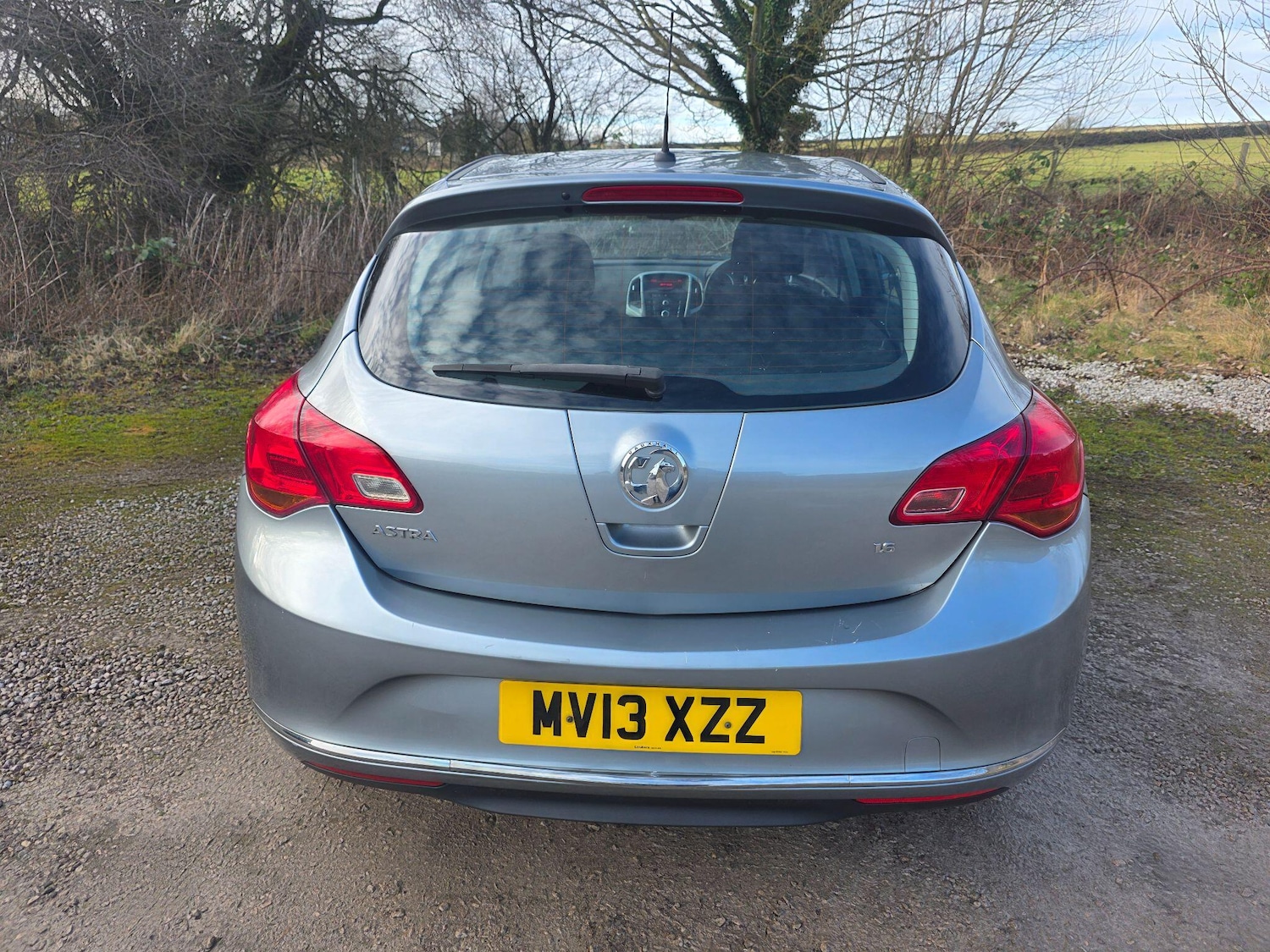Used Vauxhall Astra 2013 for sale - 77359139: Photo 6
