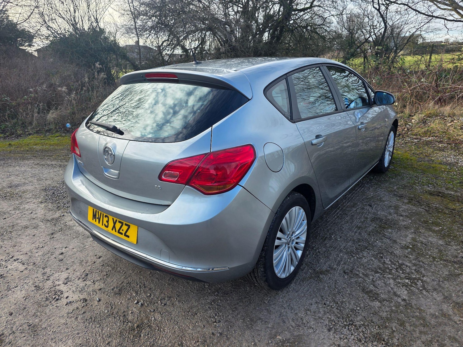 Used Vauxhall Astra 2013 for sale - 77359139: Photo 7