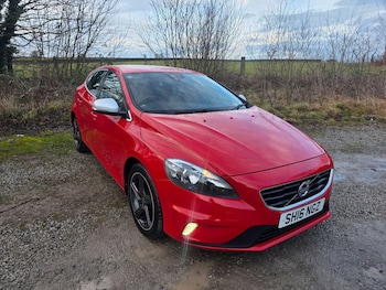 Volvo V40 feature image