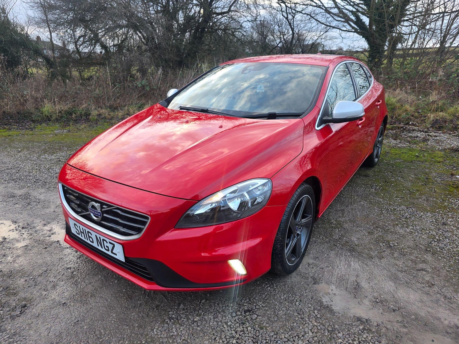 Used Volvo V40 2016 for sale - 77155766: Photo 3