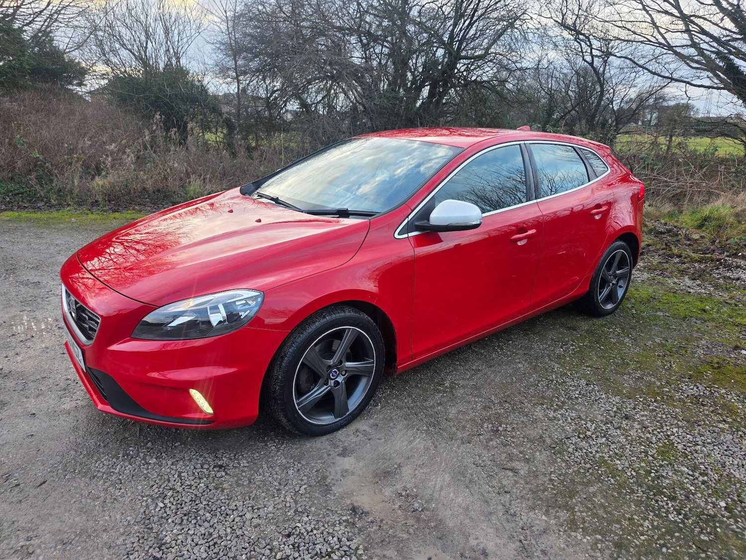 Used Volvo V40 2016 for sale - 77155766: Photo 4