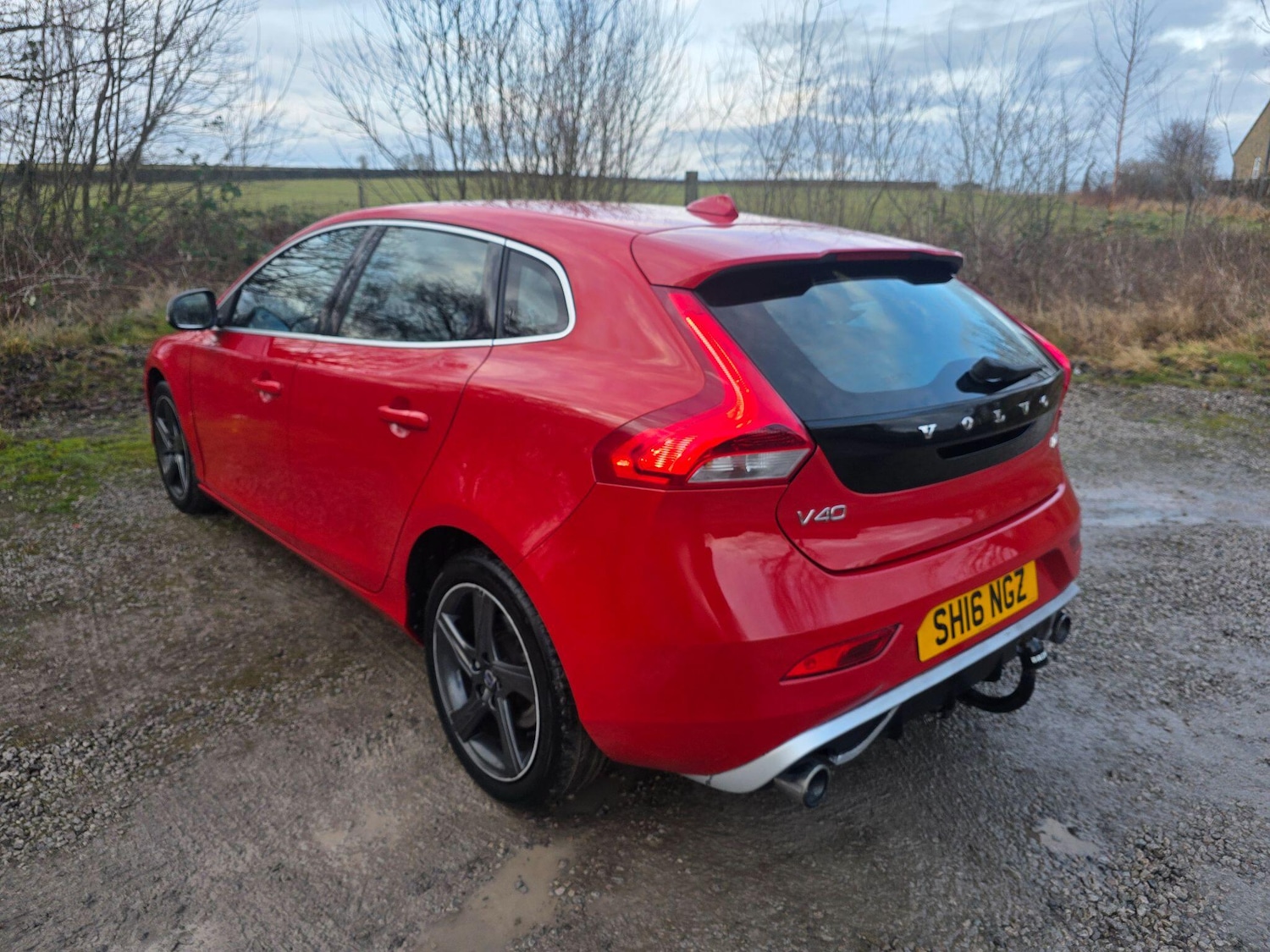 Used Volvo V40 2016 for sale - 77155766: Photo 5