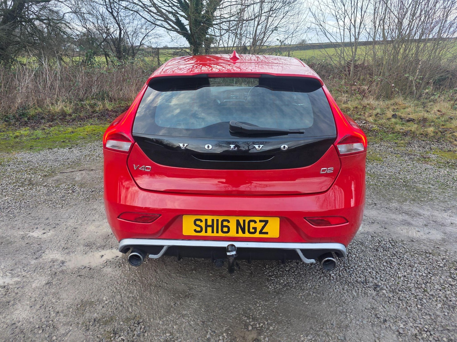 Used Volvo V40 2016 for sale - 77155766: Photo 6