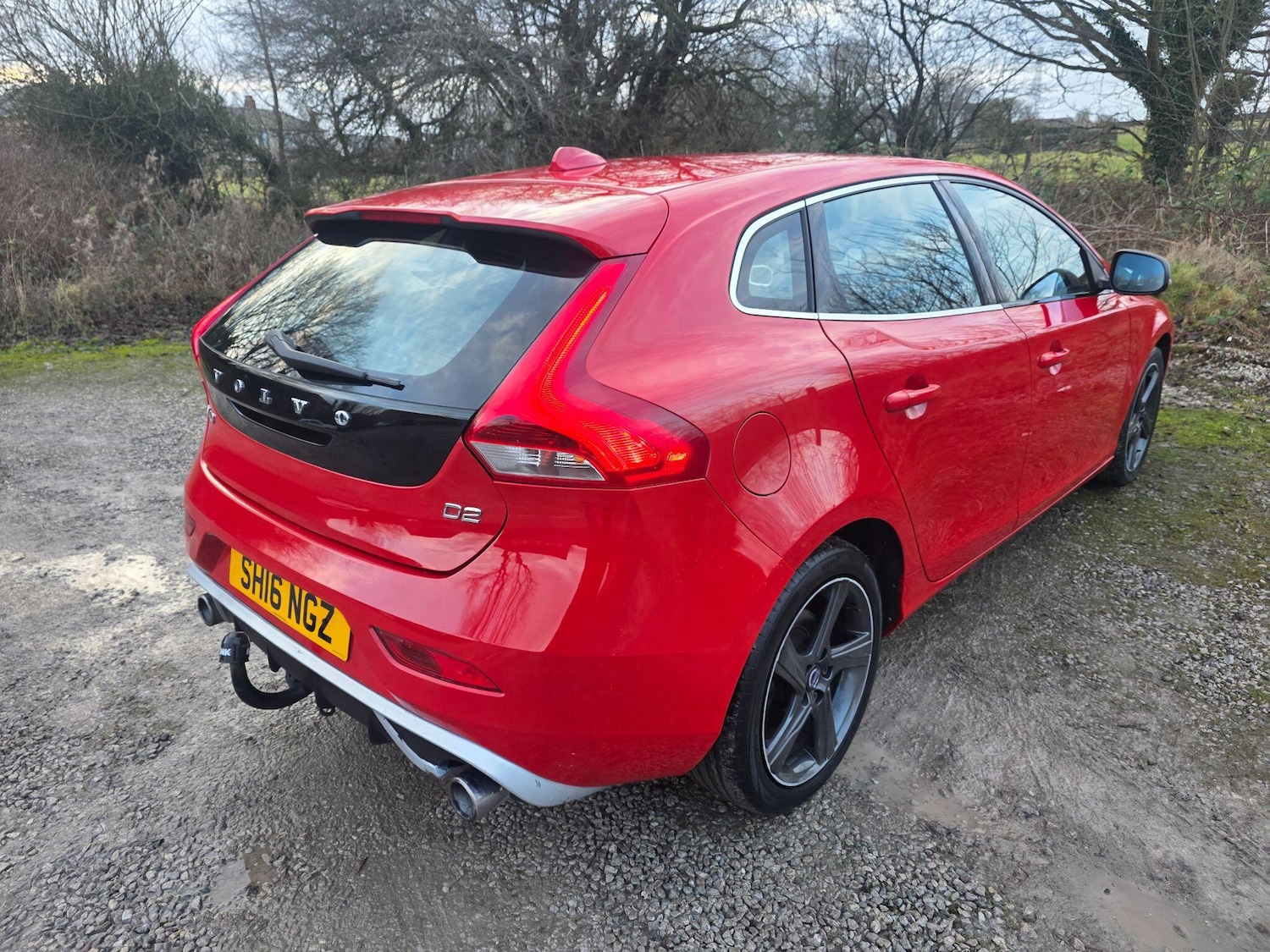 Used Volvo V40 2016 for sale - 77155766: Photo 7