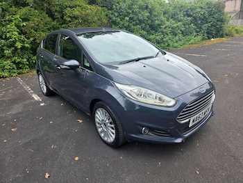 Ford - Fiesta