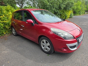Used Renault Scenic 2011 for sale - 78752543: Photo