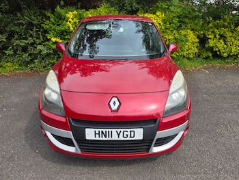Used Renault Scenic 2011 for sale - 78752543: Photo