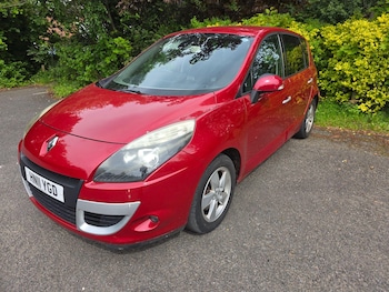 Used Renault Scenic 2011 for sale - 78752543: Photo