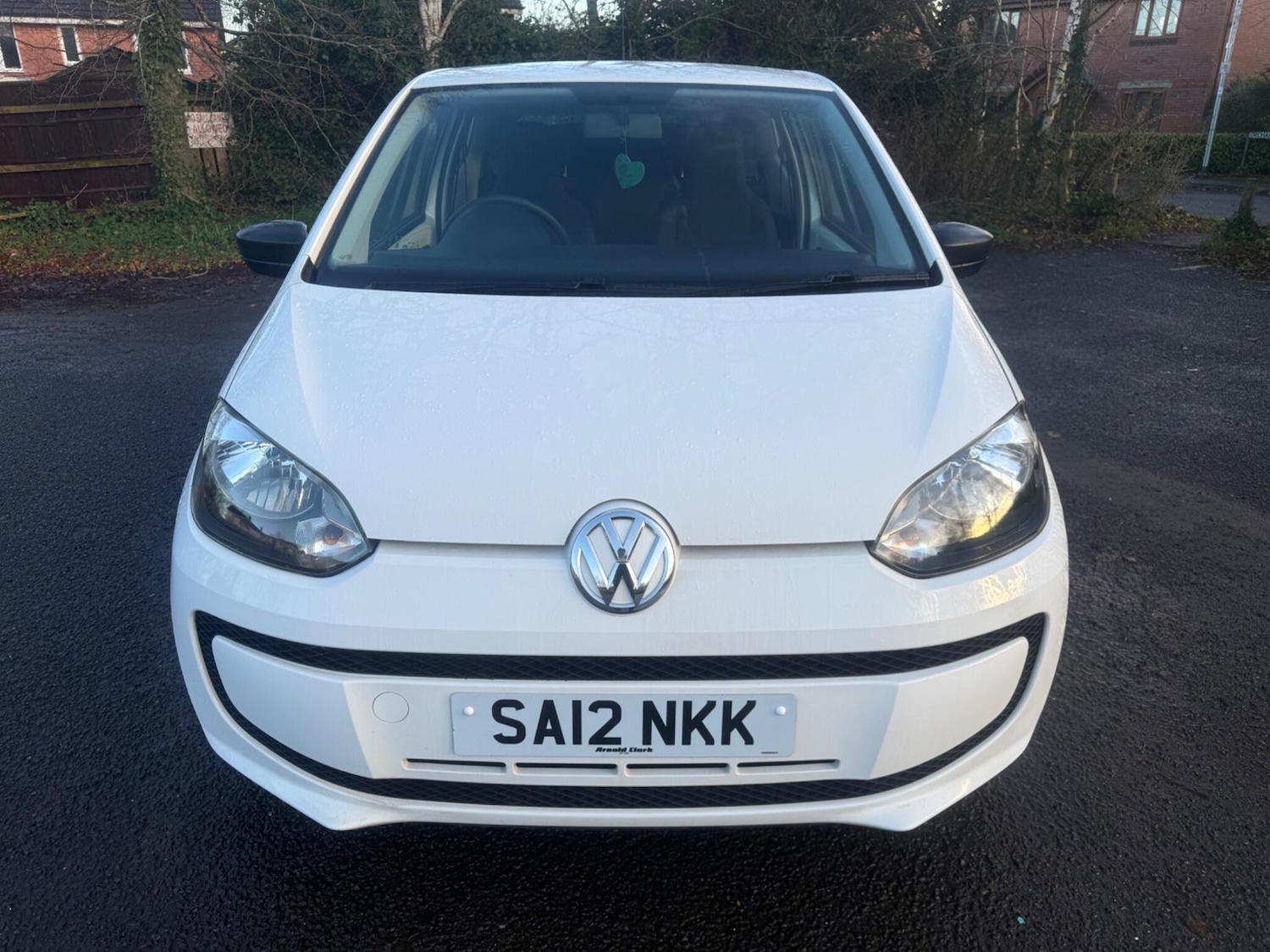 Used Volkswagen up! 2012 for sale - 76936197: Photo 2