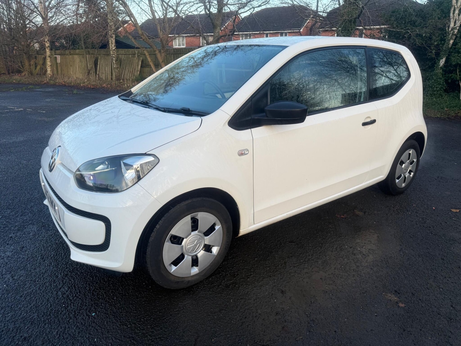 Used Volkswagen up! 2012 for sale - 76936197: Photo 3