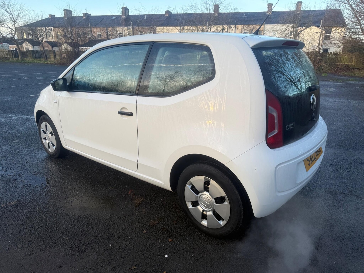 Used Volkswagen up! 2012 for sale - 76936197: Photo 4