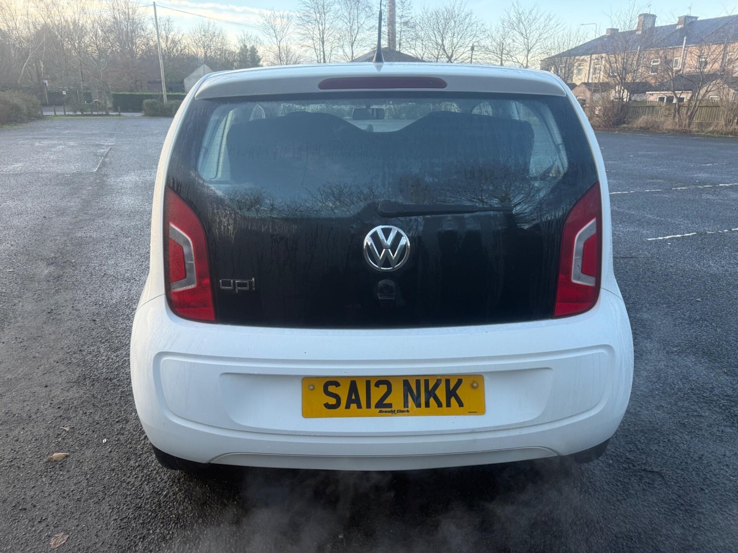 Used Volkswagen up! 2012 for sale - 76936197: Photo 5