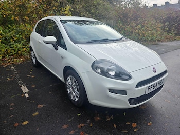 Used Fiat Punto 2014 for sale - 76441279: Photo