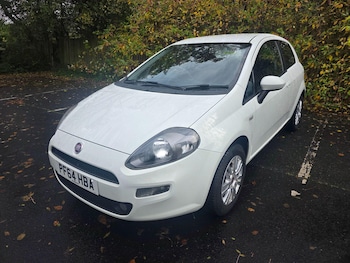 Used Fiat Punto 2014 for sale - 76441279: Photo