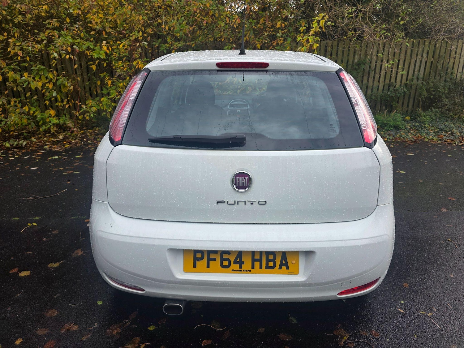 Used Fiat Punto 2014 for sale - 76441279: Photo 6