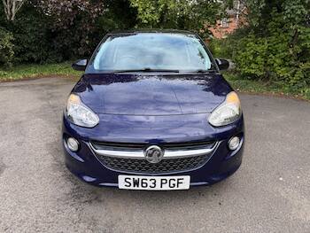 Used Vauxhall ADAM 2013 for sale - 79727262: Photo