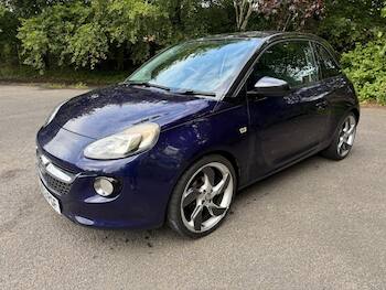 Used Vauxhall ADAM 2013 for sale - 79727262: Photo