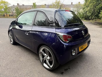 Used Vauxhall ADAM 2013 for sale - 79727262: Photo
