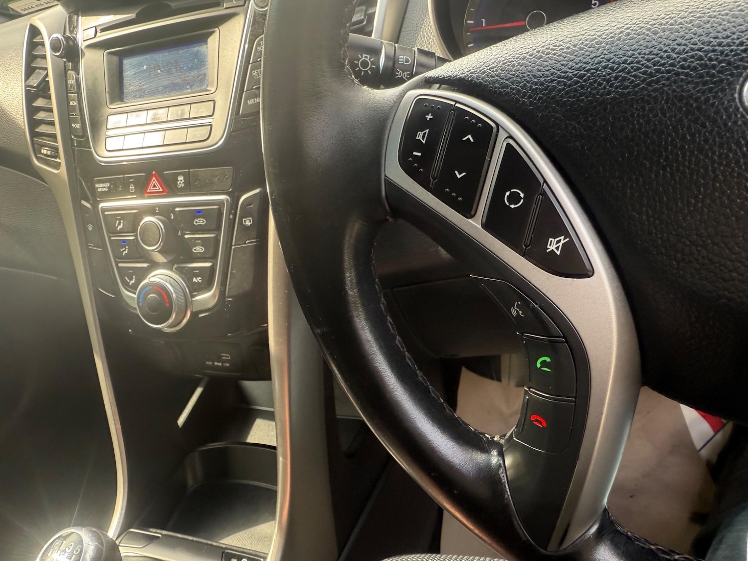 Vehicle 18