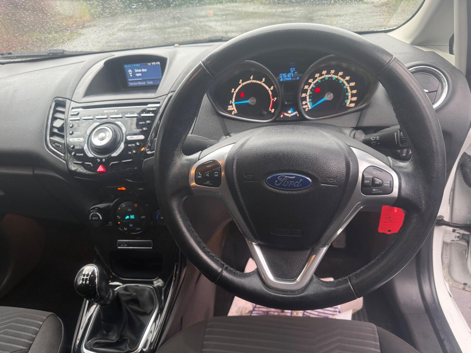 Used Ford Fiesta 2013 for sale - 77467921: Photo 13