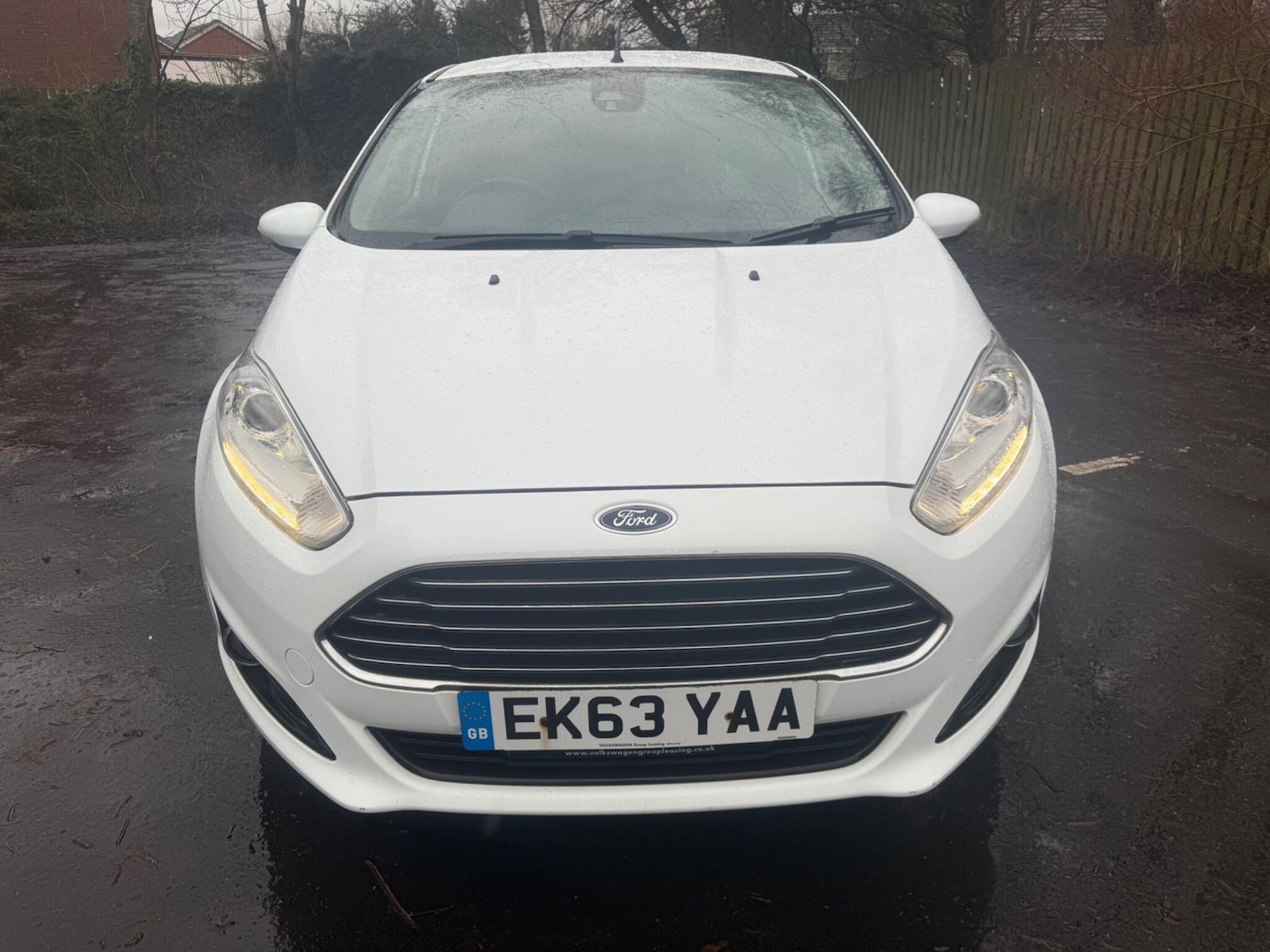 Used Ford Fiesta 2013 for sale - 77467921: Photo 2