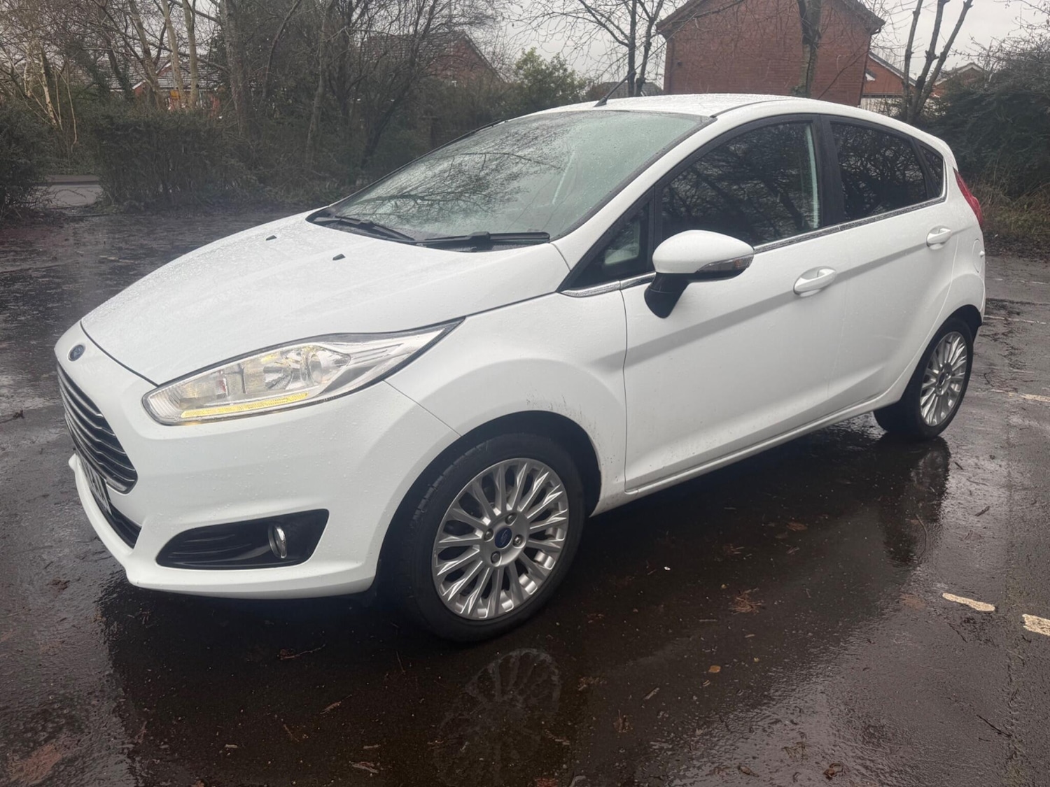Used Ford Fiesta 2013 for sale - 77467921: Photo 3
