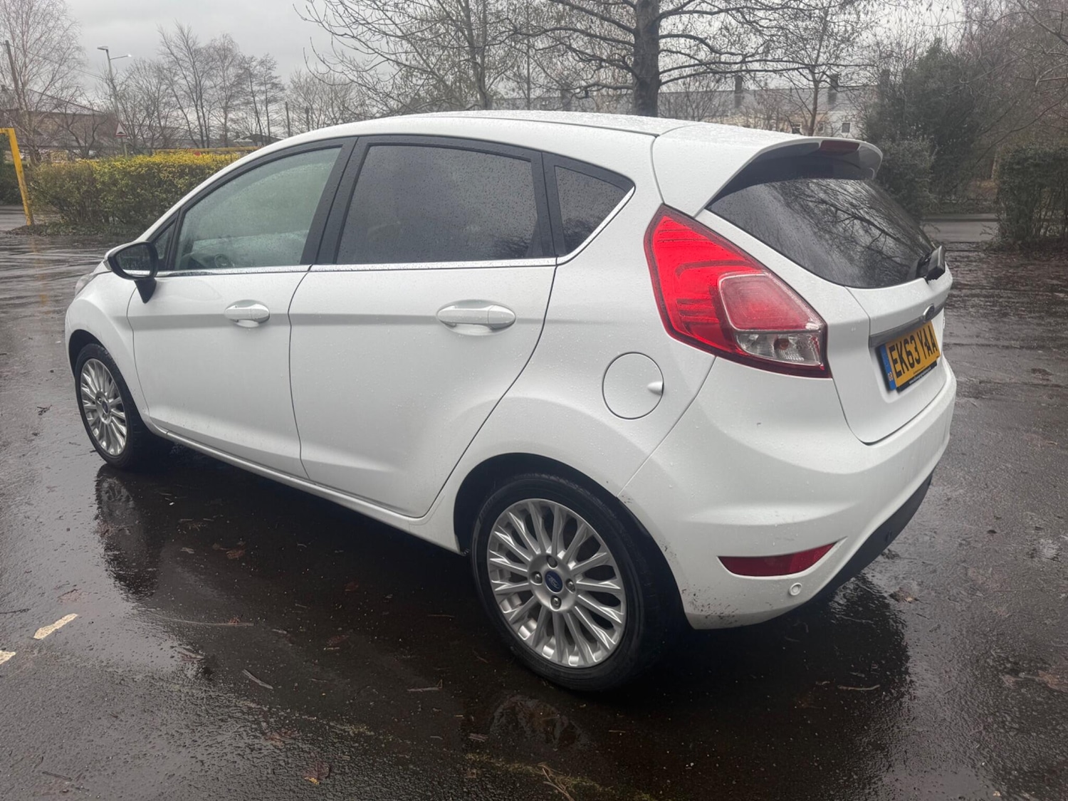 Used Ford Fiesta 2013 for sale - 77467921: Photo 5