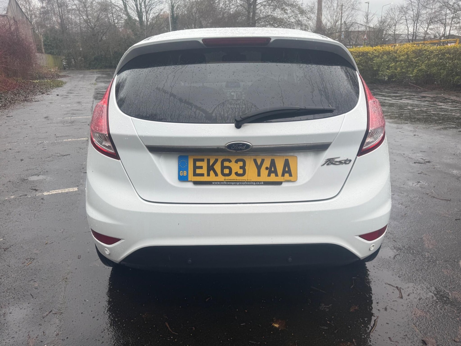 Used Ford Fiesta 2013 for sale - 77467921: Photo 6