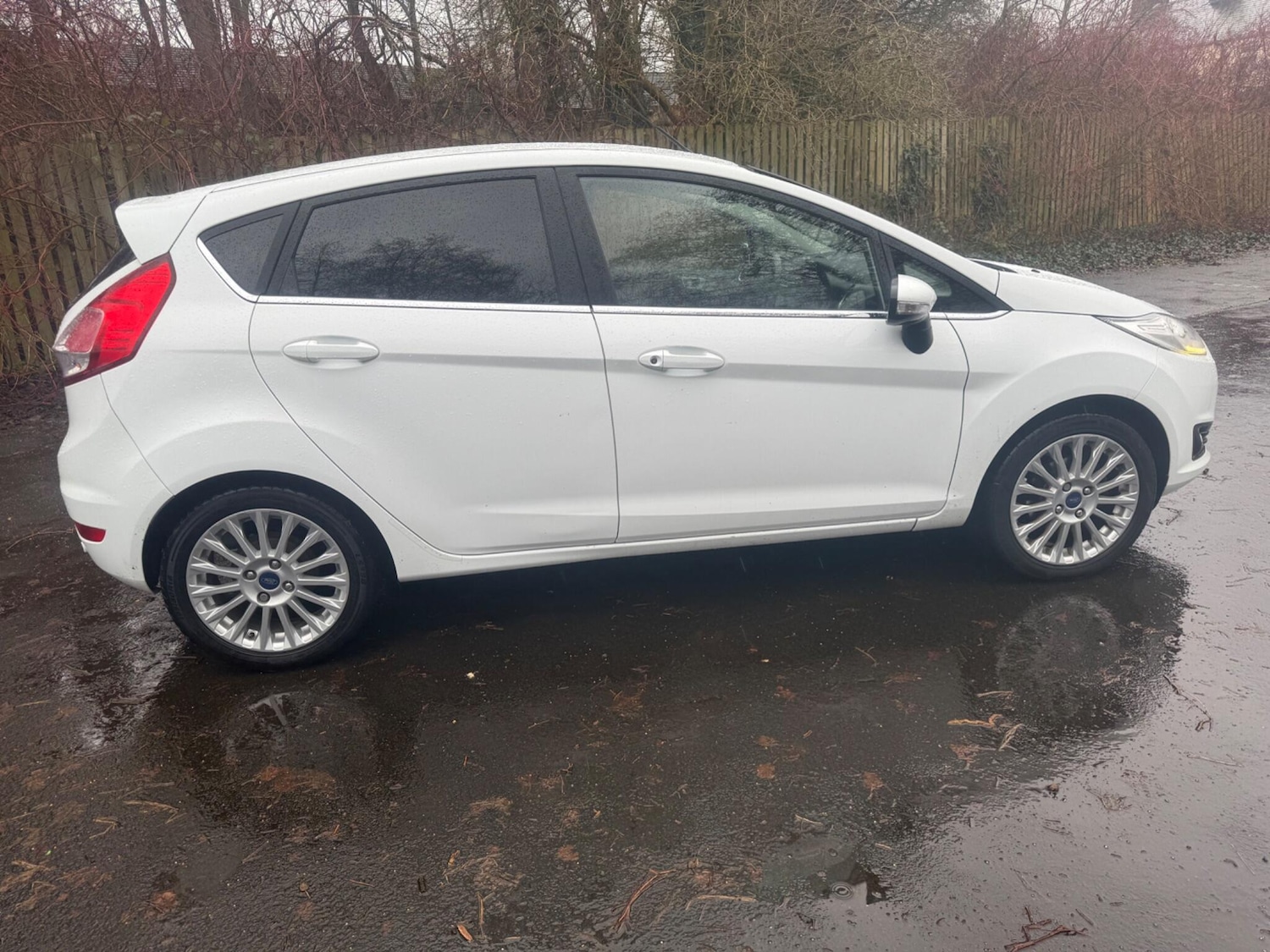 Used Ford Fiesta 2013 for sale - 77467921: Photo 7
