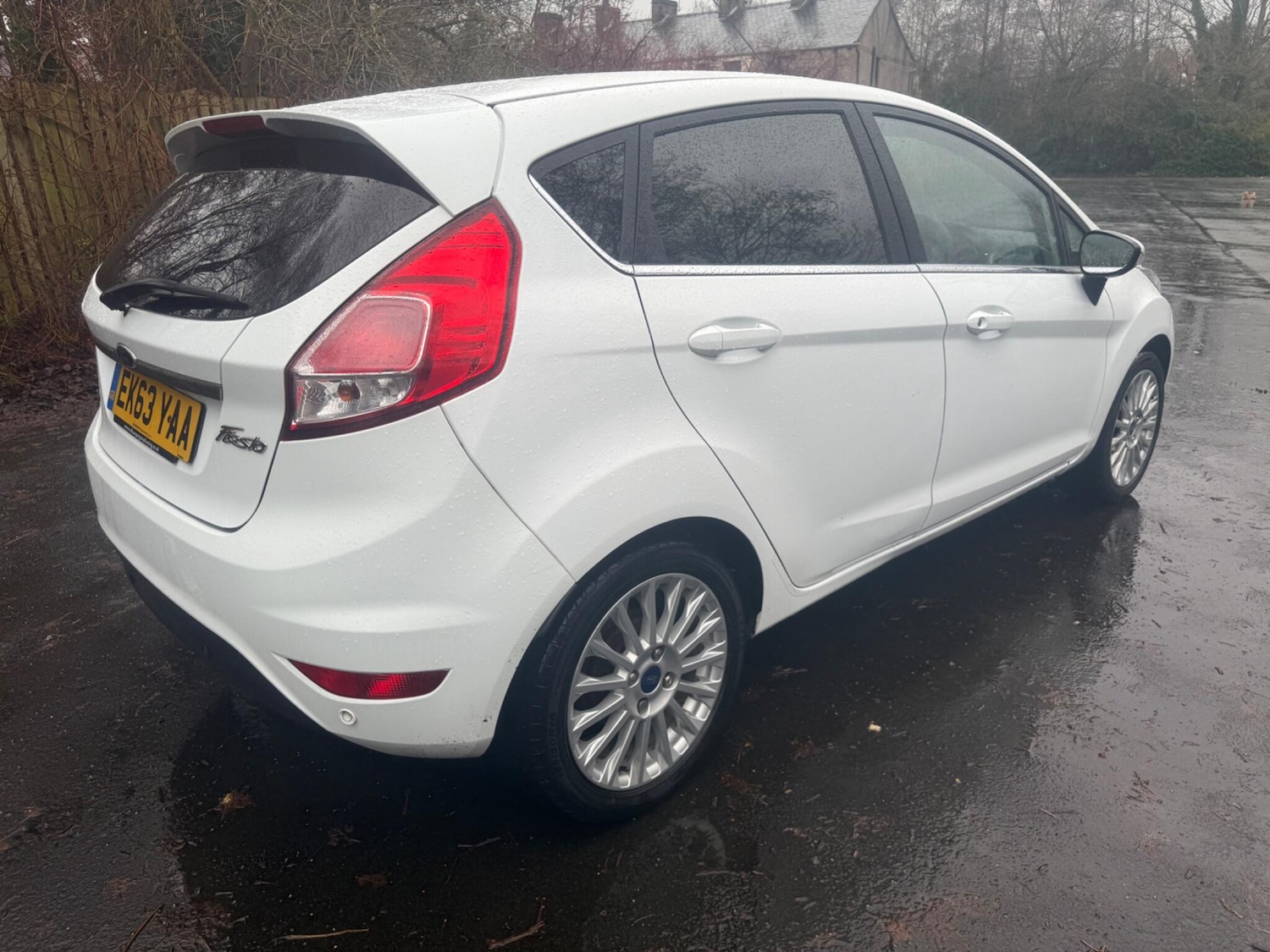 Used Ford Fiesta 2013 for sale - 77467921: Photo 8