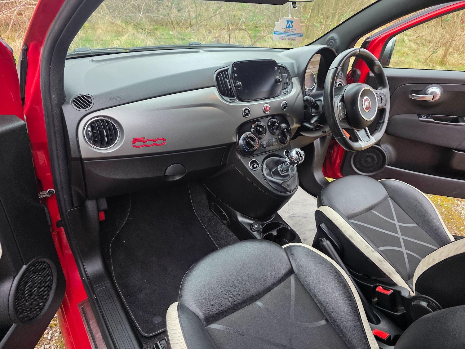 Used Fiat 500 for sale - 77882100: Photo 12