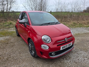 Fiat 500 feature image