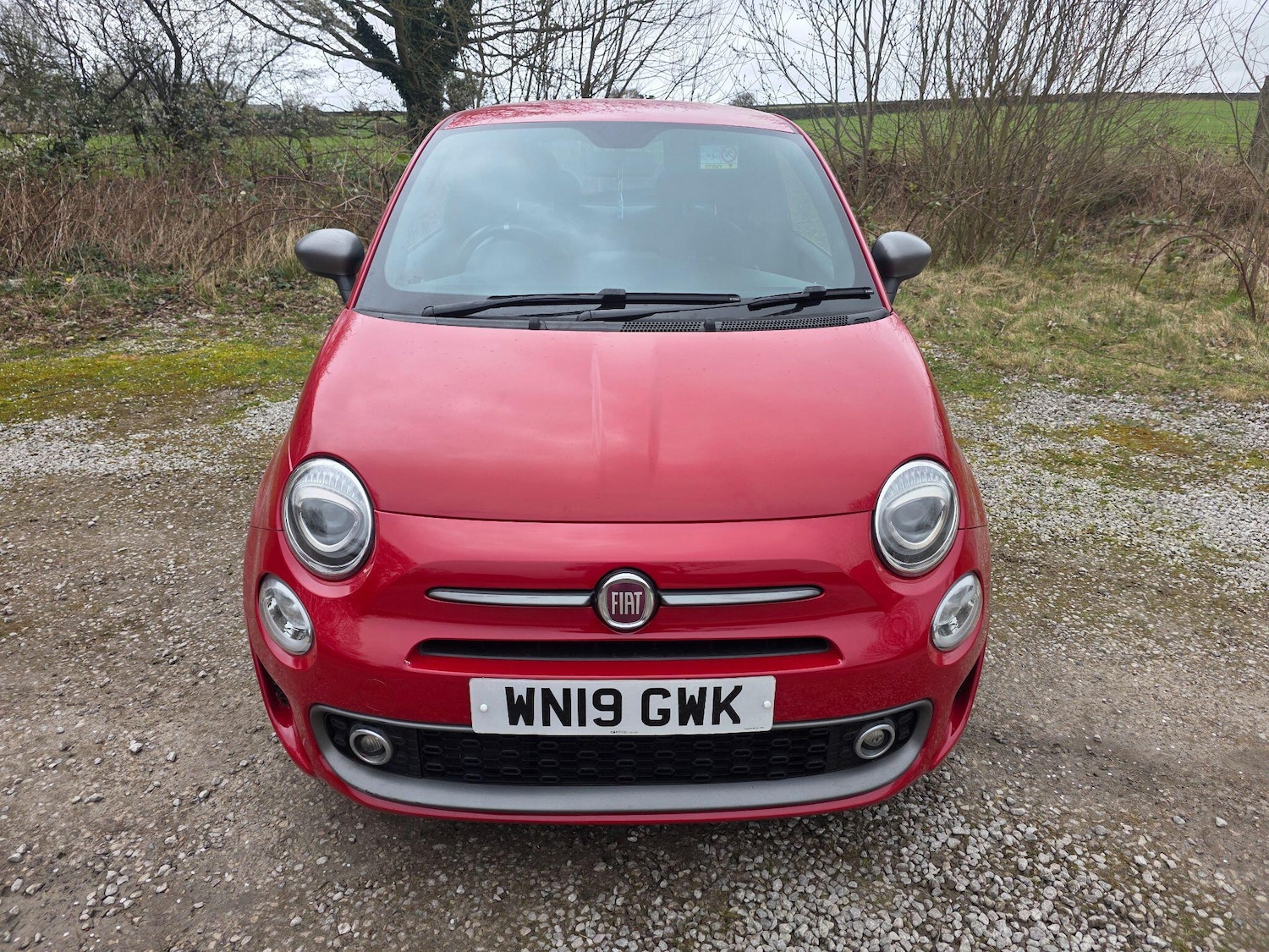 Used Fiat 500 for sale - 77882100: Photo 2