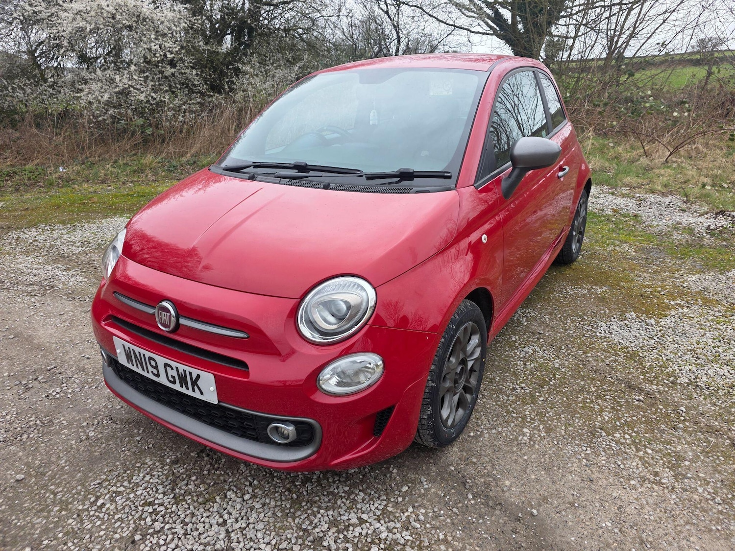 Used Fiat 500 for sale - 77882100: Photo 3