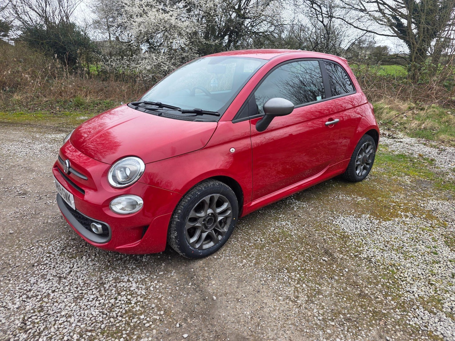 Used Fiat 500 for sale - 77882100: Photo 4